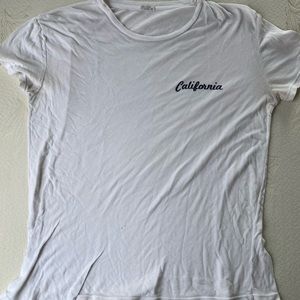 California tshirt